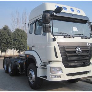 HOHAN 6X4 Tractor Truck