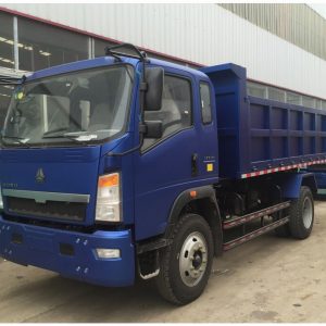 HOWO Light Dump Truck