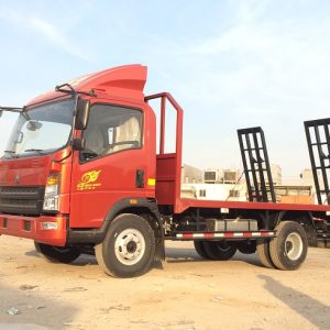 Light Flat bed Truck