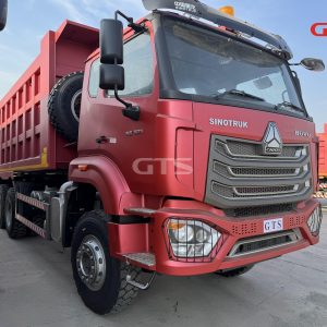 Low bed Semi trailer